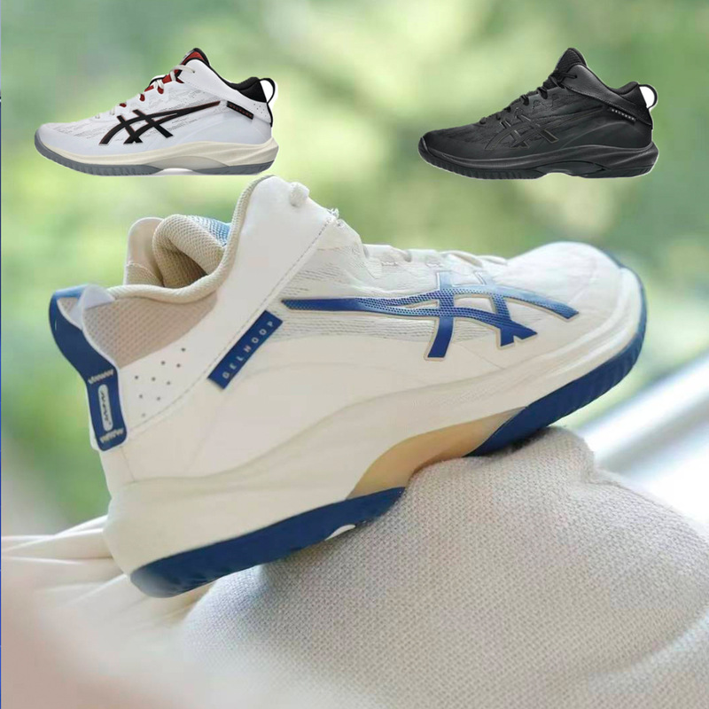 Sports Shoes Gelhoopv17 Fashionable Cushioning Shock-Absorbing Non-Slip Wear-Resistant Low-Top Height-Increasing Basketball Shoes for Men and Women Couples Sports Shoes Gelhoopv17 Fashionable Cushioning Shock-Absorbing Non-Slip Wear-Resistant Low-Top Height-Increasing Basketball Shoes for Men and Women Couples