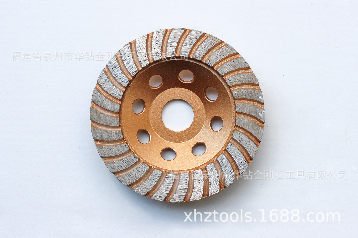 【清仓特卖】金刚石磨片铁基体涡轮碗磨片 混凝土石材波纹碗磨-阿里巴巴