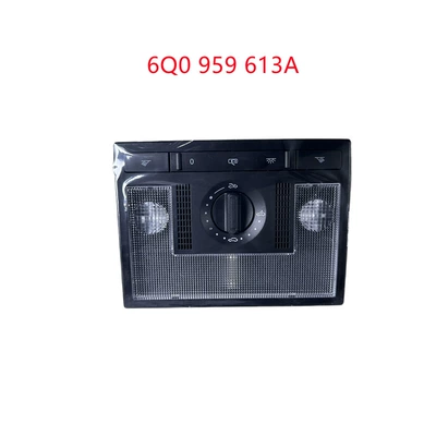 Lavida, Lavida, Lavida, Lavida, Takeoff, Indoor Dome 6Q0947613A (Roof Light)