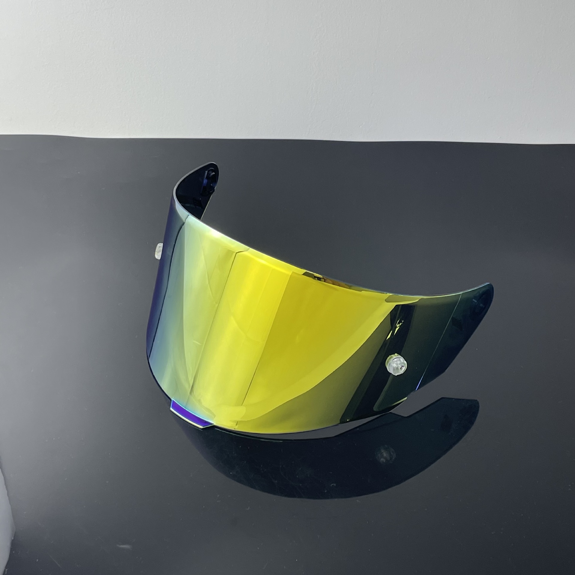 TT-COURSE helmet lens for TT helmet lens motorcycle helmet mirror plating day and night