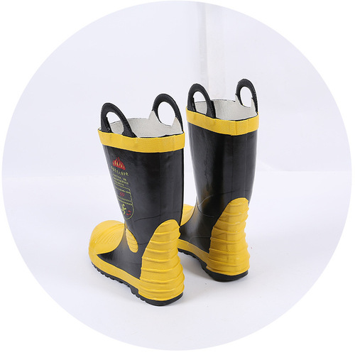 Factory supply No. 02 cotton set of five firefighter fire extinguishing protective suits flame retardant firefighter suits good quality