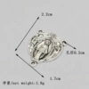Ancient silver