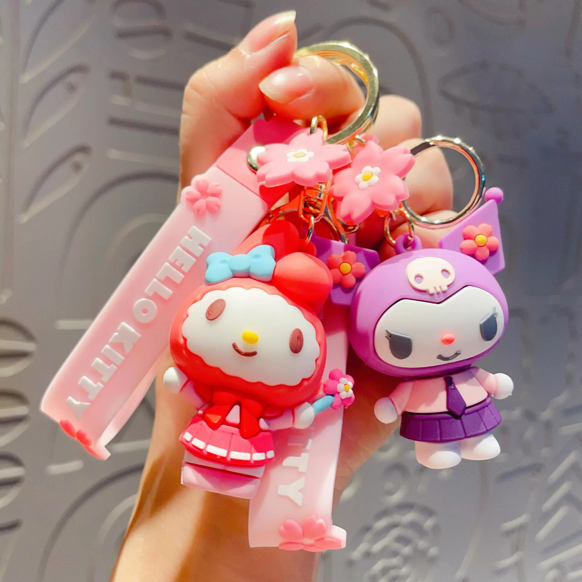 Sanrio, брелок, подвеска, украшение для сумки, новая коллекция
