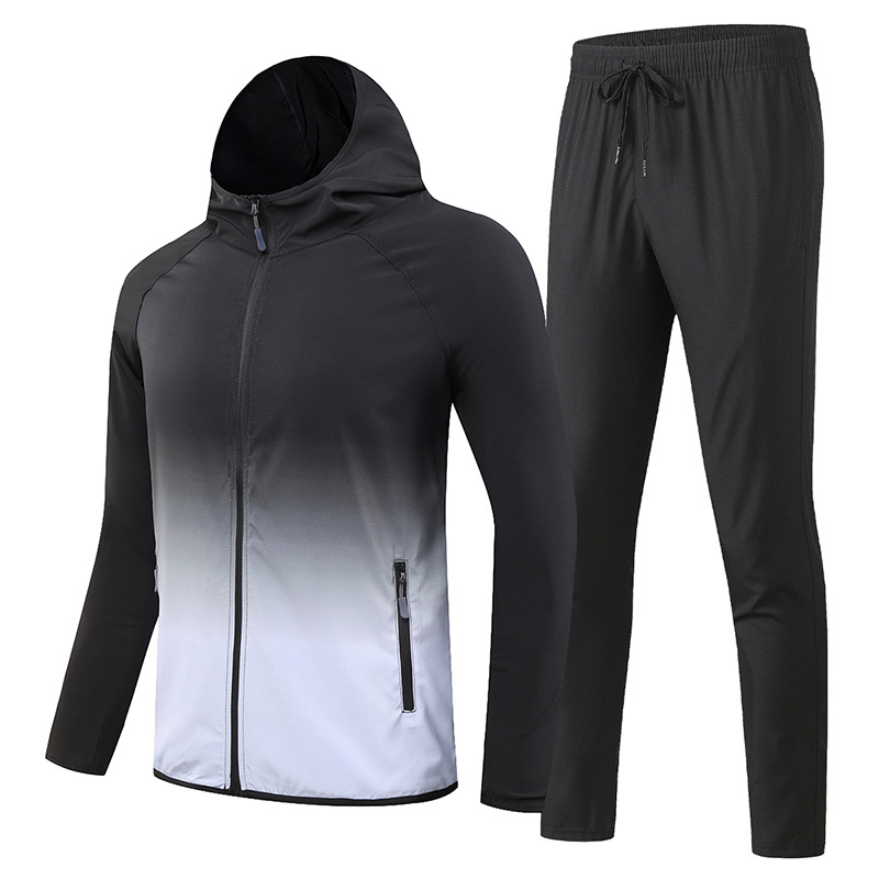 2026 primavera y otoño entrenamiento rápido nuevo entrenamiento profesional ropa deportiva para hombres primavera casual
