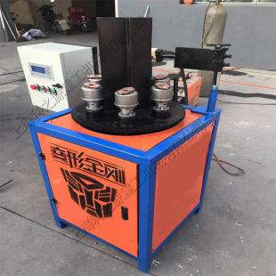 Water stop bolt automatic welding machine six-station water stop bolt welding machine chuck type water stop screw full welding equipment