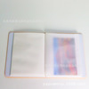 Double-sided photo, polyurethane photoalbum non-woven cloth, handmade