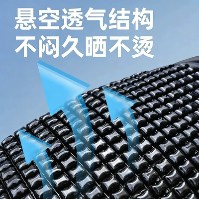 Electric Vehicle Heat Insulation Mat, Motorcycle cushion