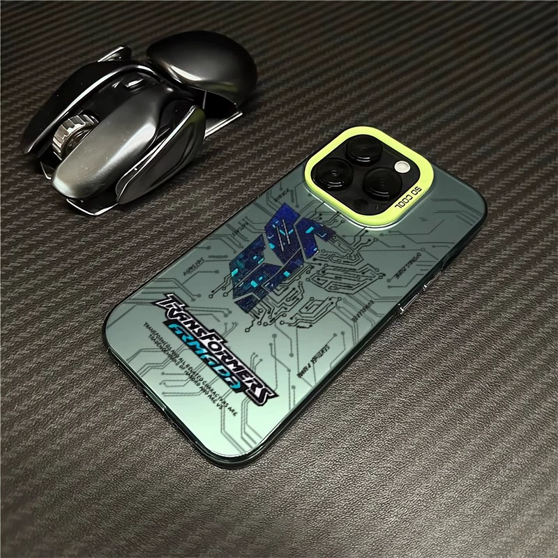 Apple, совместимый трансформер, iPhone17, чехол для телефона, неоновый iPhone14 Pro, King Kong, pro11, 8plus, новая коллекция
