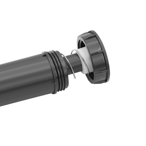 Garden underground rotary sprinkler, stadium lawn greening underground telescopic sprinkler, imitation rain lifting sprinkler