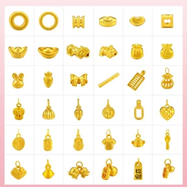 金属工艺品;黄金手饰;手镯