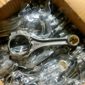 Toyota 1TR2TR13201-093011320109671 Car Engine Connecting Rod Assembly Metal Forged