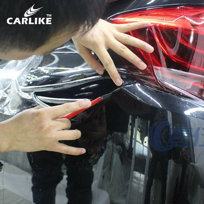 Automotive Film PVC three-layer anti-scratch paint transparent