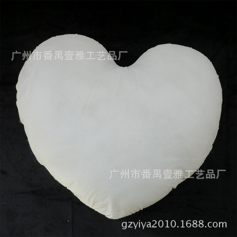 Núcleo de almohada de tela no tejida cuadrado relleno de algodón muestra de fábrica Guangzhou