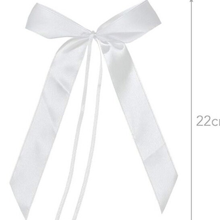Wedding Car Decoration Bow Gauze Bundled European and American Party Wedding Festival Bow Amazon Best-Selling Bow