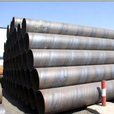 重庆Q235螺旋管环保水利工程液体气体输送建筑领域Q235螺旋管