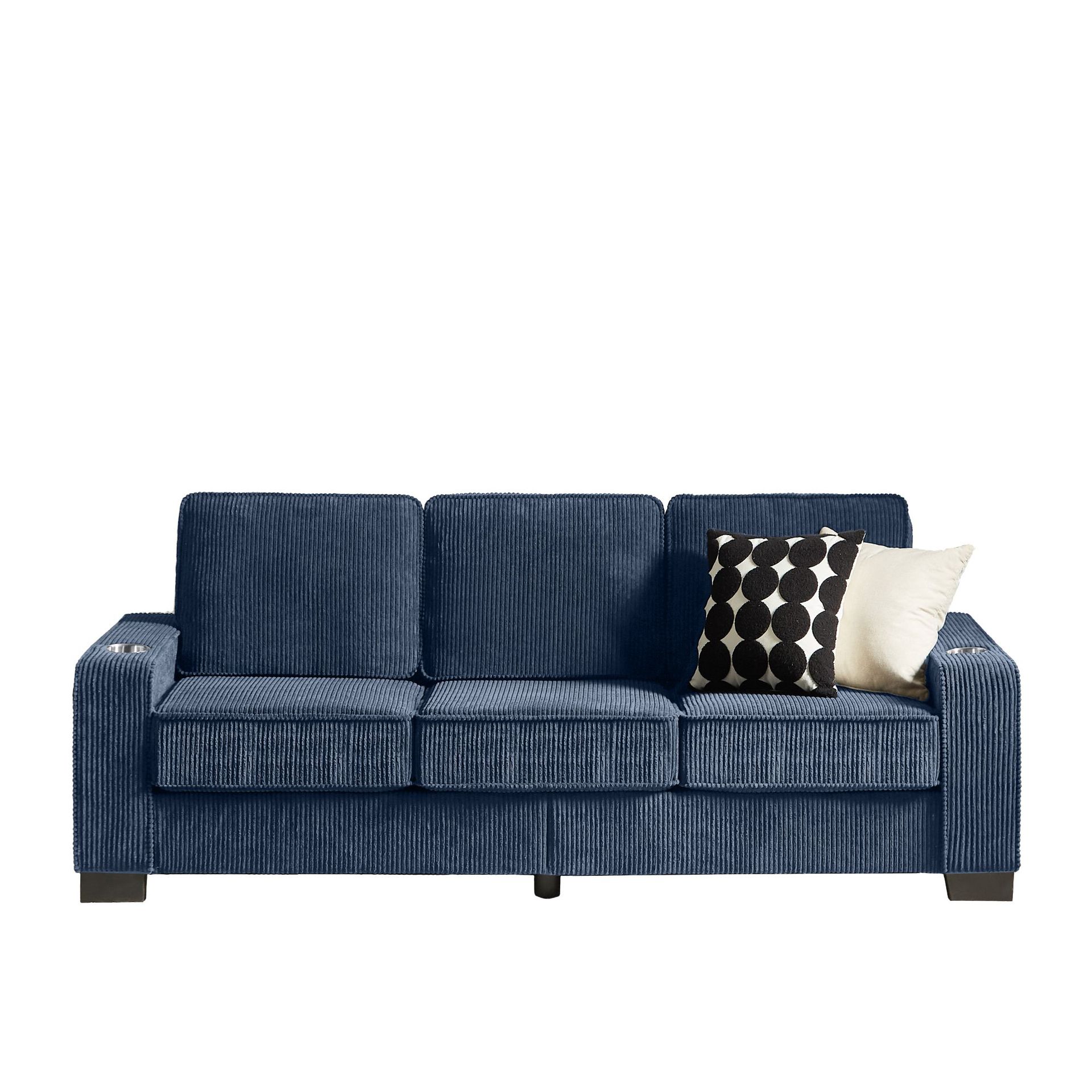 Sofá cama plegable simple italiano sofá recto multifuncional para sentarse y acostarse tela de esquina de sala de estar pequeña casa