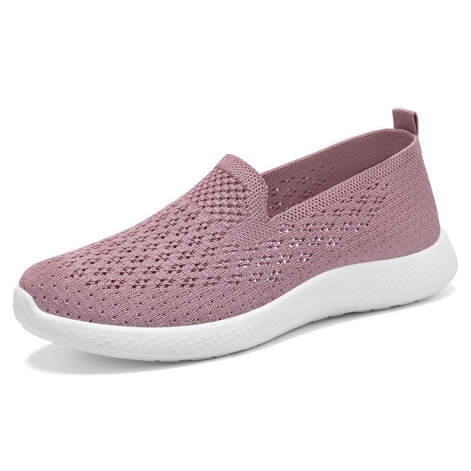 Zapatos de mujer casuales nuevos zapatos de madre ligeros de mediana edad zapatos casuales transpirables zapatos de mujer comercio exterior al por mayor
