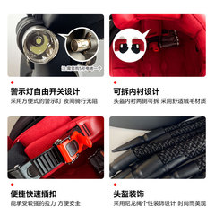 Braided helmet, electric bike helmet, motorcycle running helmet, off-road all season universal men's and women's safety helmet, full helmet manufacturer wholesale