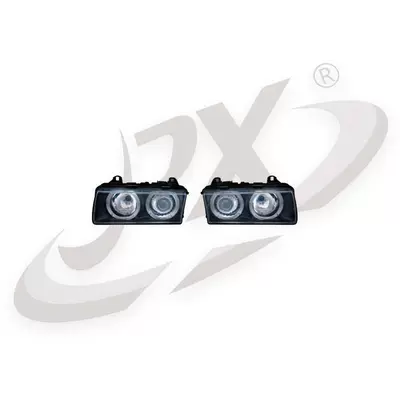 Other lights — original car