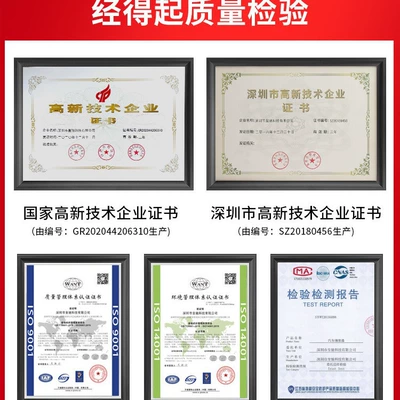 No-Drill Installation Padlock Suitable for Car lock