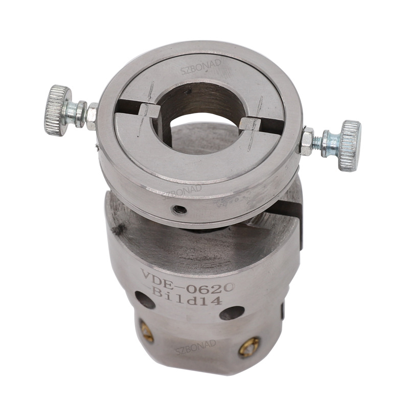 DIN-VDE0620-1-Bild14对两侧接地的测试VDE0620量规 厂家直销