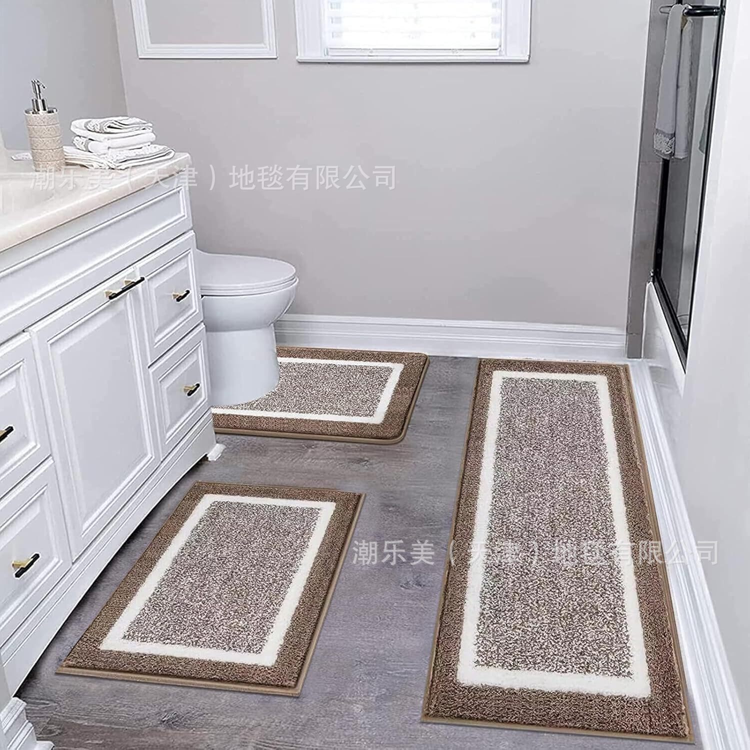 다크 브라운 [인조 캐시미어]