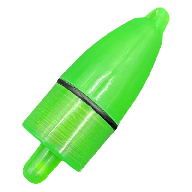 Wholesale Fishing Luminous Lamp Electronic Lamp Traffic Light Battery Always on Light Bell Alarm Light Large Quantity Discount Super Bright