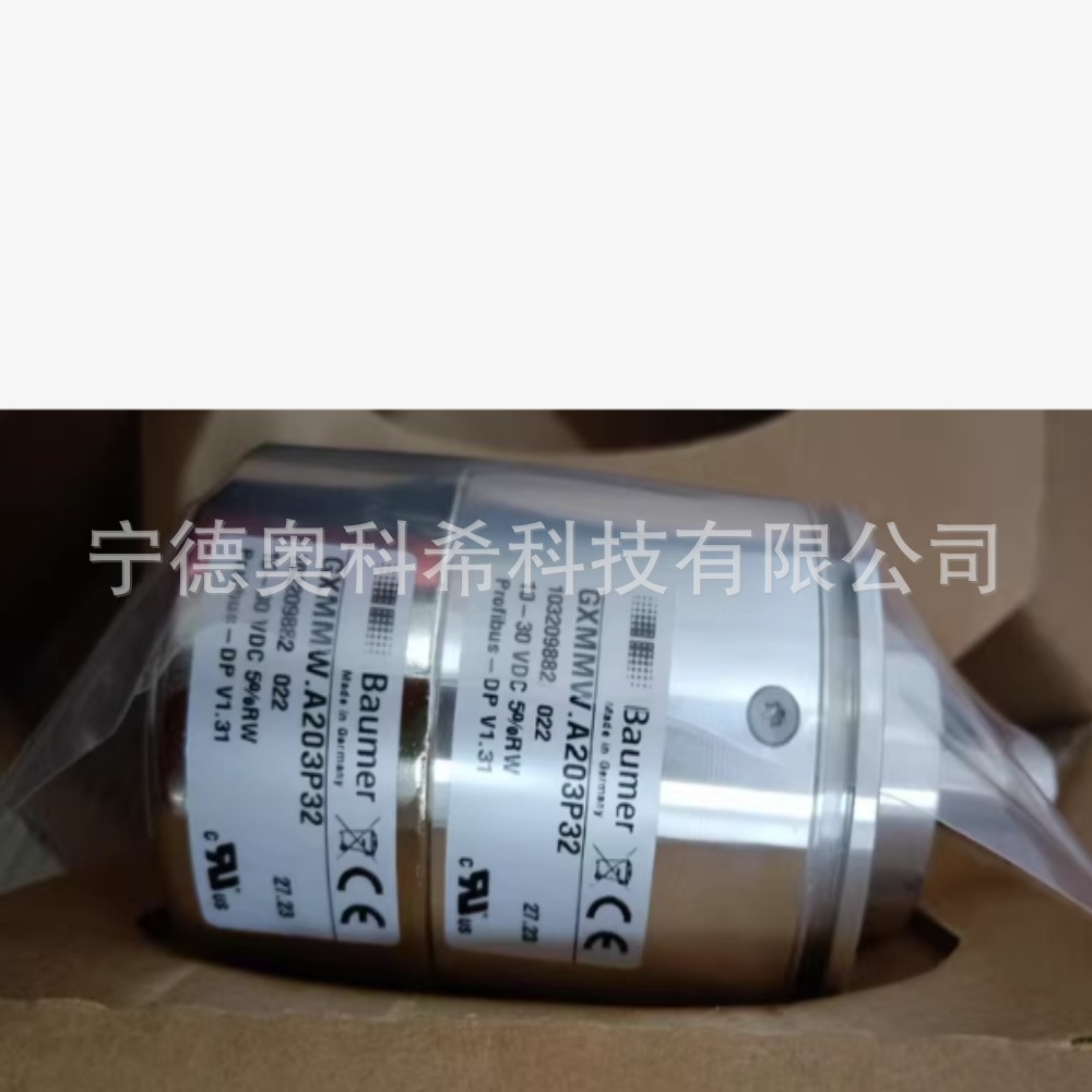 堡盟 编码器 GXMMW.A203P32 全新 欢迎议价