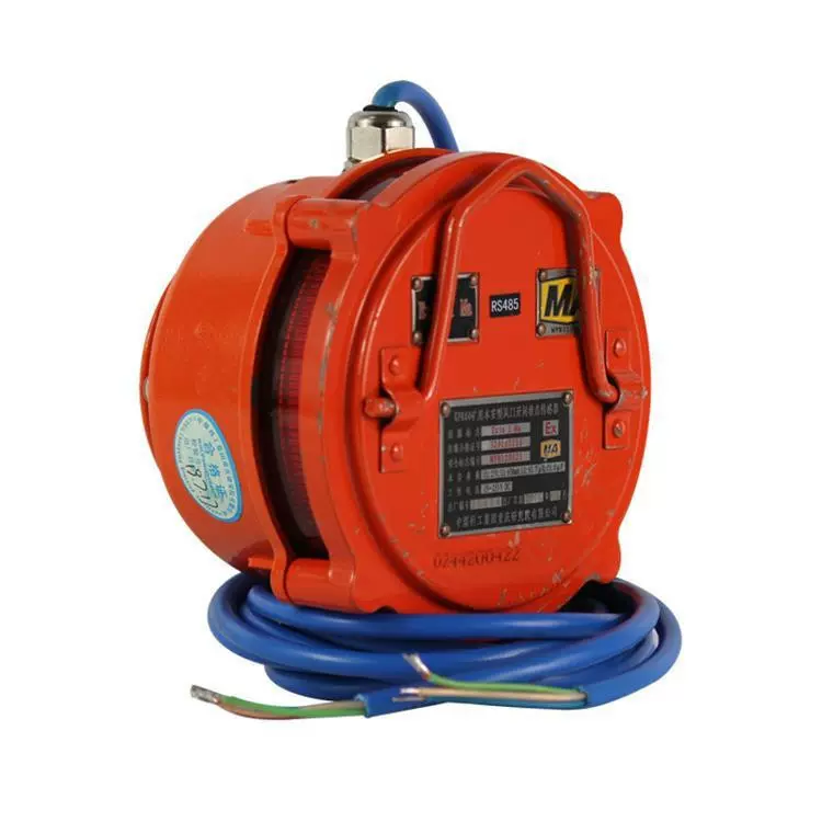 GFK60矿用本安型风门开闭状态传感器 证件齐全风门传感器 价格优