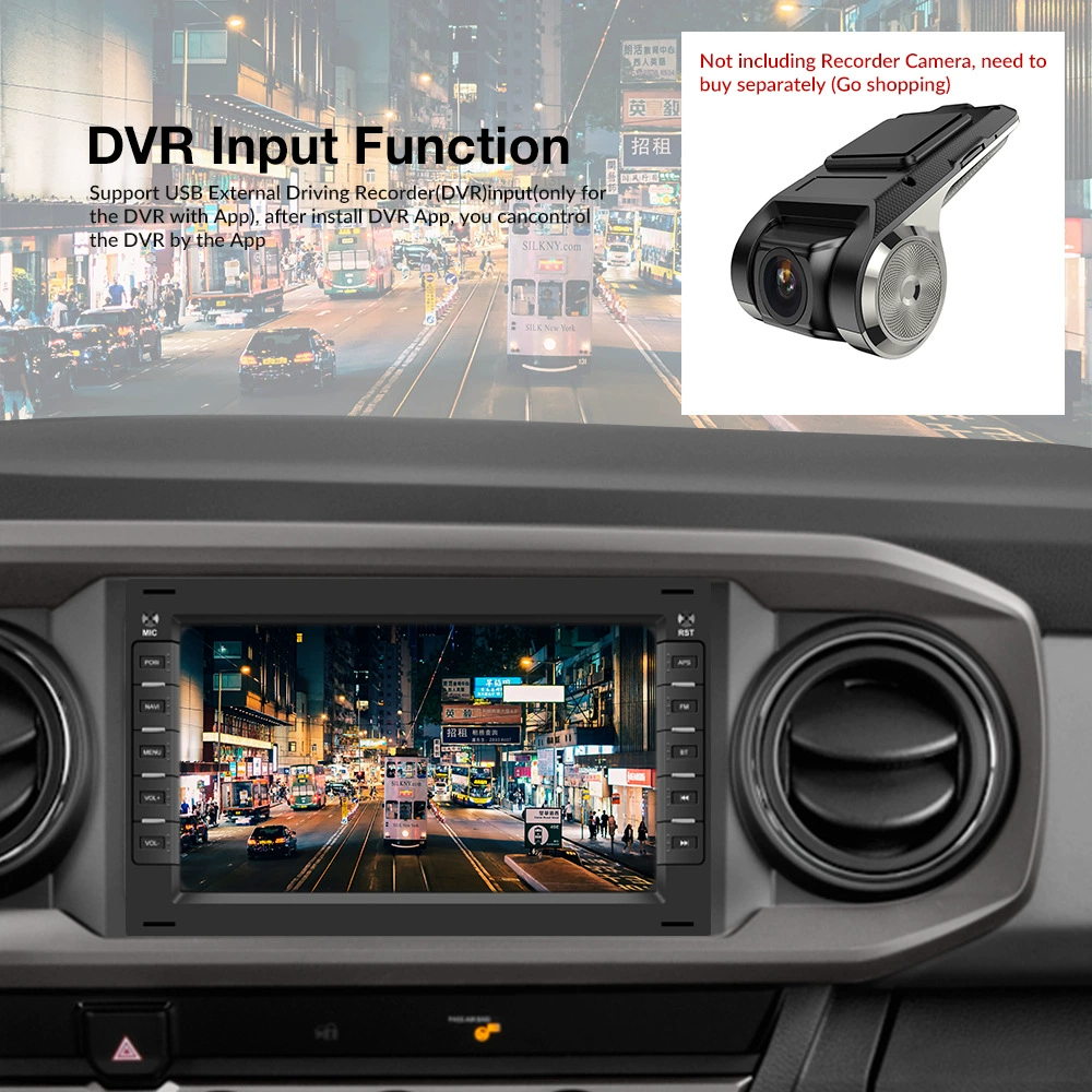 Подходит для Volkswagen Passat/Lingyu/Polo/Polo7 - навигация Android 13.0 7 дюймов с видом заднего изображения все-в-одном