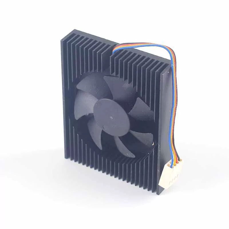 Electronic radiator, smart laptop, air fan