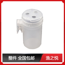 传统夹竿打窝器定点补窝手竿打食器米筒桶台州传统钓野钓长竿短线