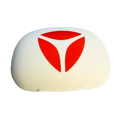 Backrest Shell, Electric car rear backrest