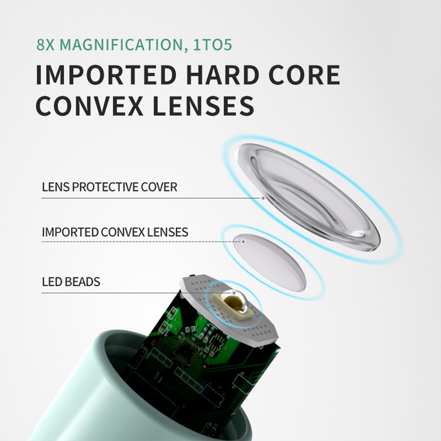 Lámpara de uñas de mano pequeña lámpara de uñas portátil proyector de almacenamiento eléctrico mini lámpara de fototerapia de secado rápido lámpara de cocción de uñas