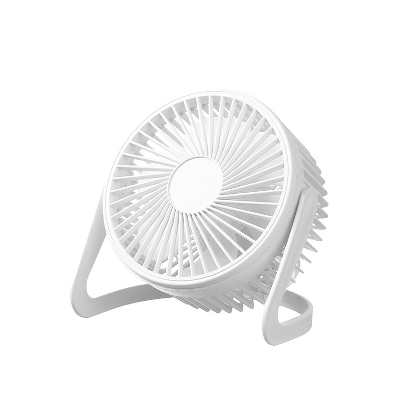 Ventilador de escritorio USB giratorio ventilador eléctrico 5/6/8 pulgadas para hogar o dormitorio
