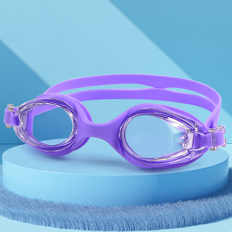Gafas de Natación Infantiles de Policarbonato Antivaho e Impermeables de Alta Definición image 11