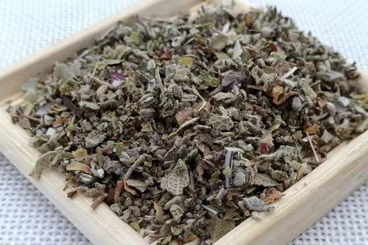 White Sage Leaves (Salvia officinalis) — Dried Culinary & Herbal Herb, 500g specifications