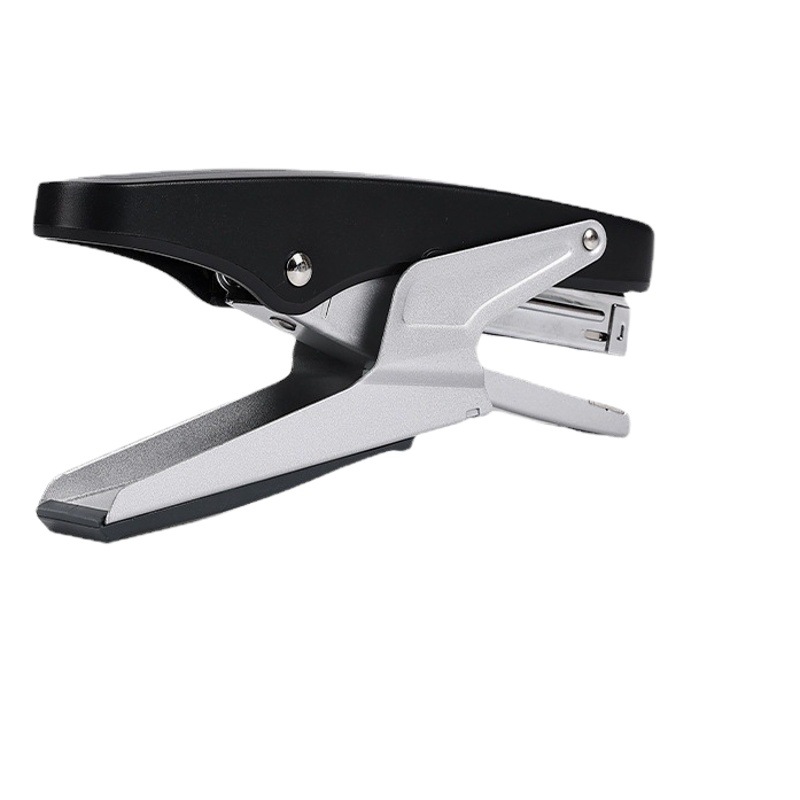 grapadora de mano tipo pinza de mano de ahorro de mano