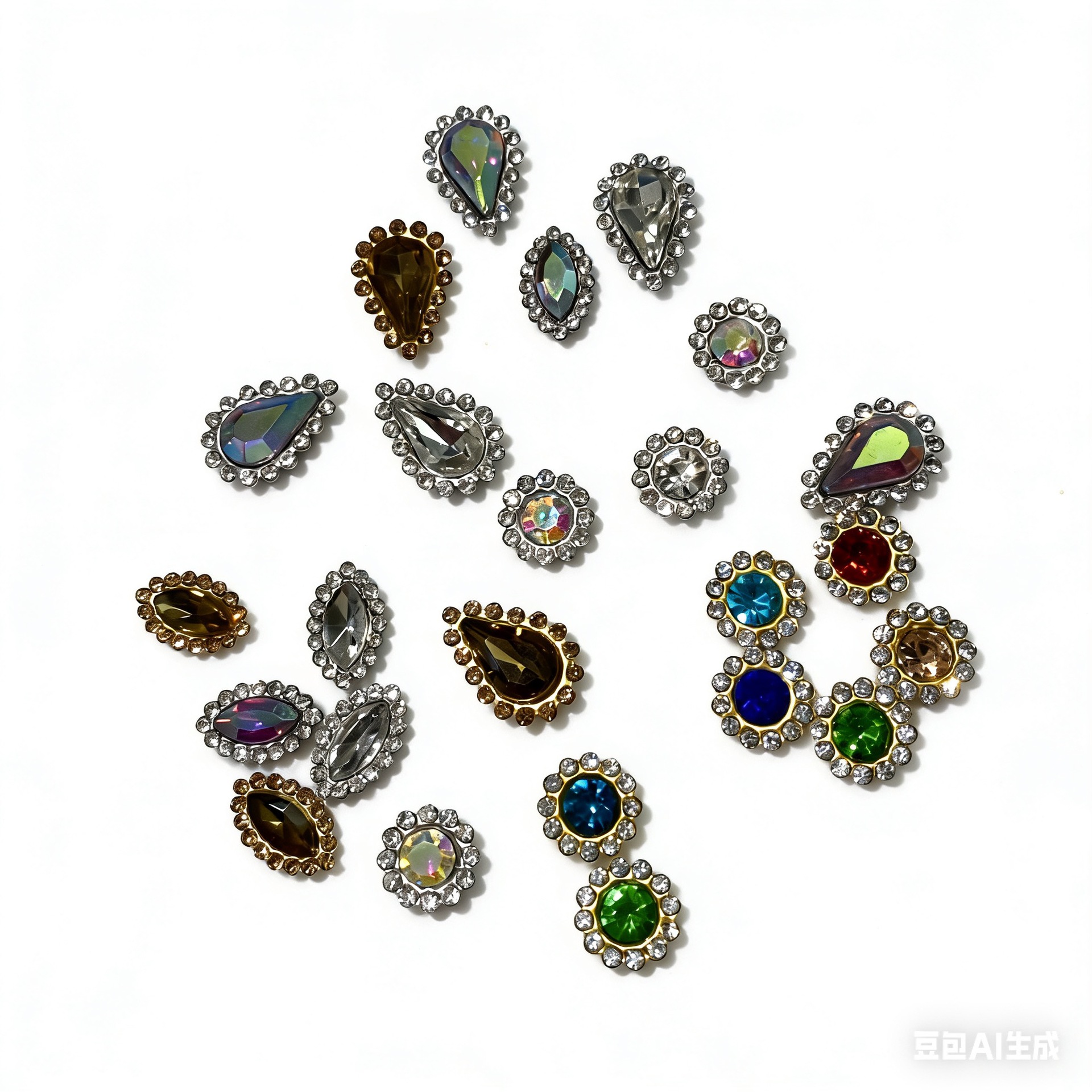 ˫��̫��������ˮ��צ��ˮ��diy��Ʒ����·��赸��װ��Ʒ�ַ���