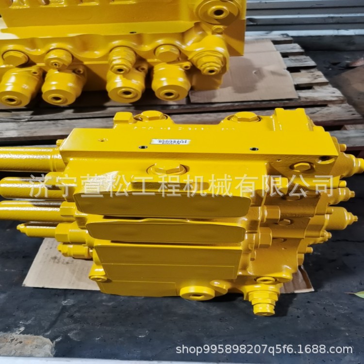 ZD220-3中联推土机配件T220.6301.4快坠阀