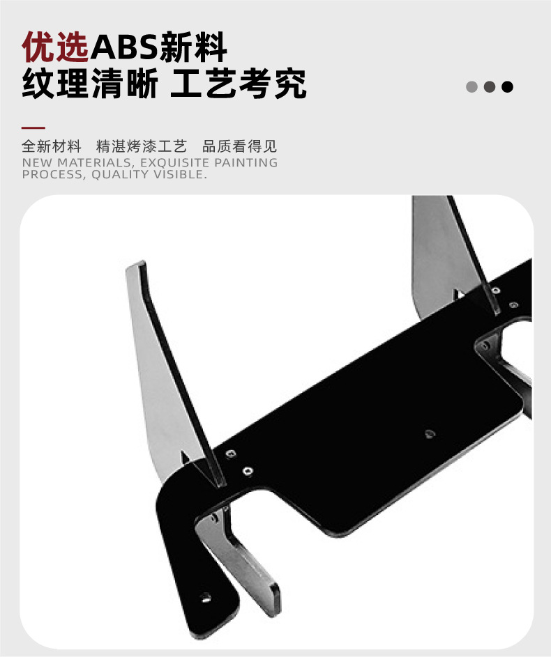 Suitable for Mercedes-Benz A-Class W176 A45 Amg 2013-2018 Rear Lip Spoiler Rear Blade Modification