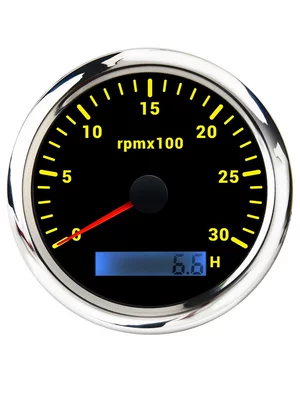 Add a tachometer to your tachometer