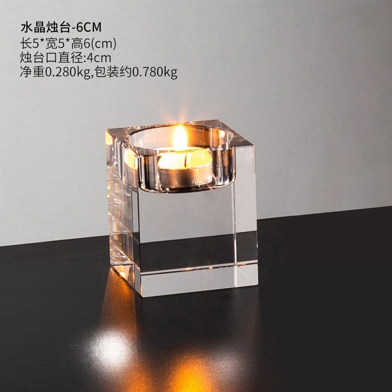 5*5*6 투명(사각형)