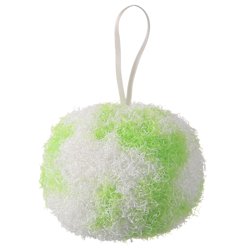 Bolas de limpieza mágicas colgadas cepillo de limpieza de cocina y baño sin detergente cepillo de lavado de platos fuerte para eliminar manchas sin lastimar las manos