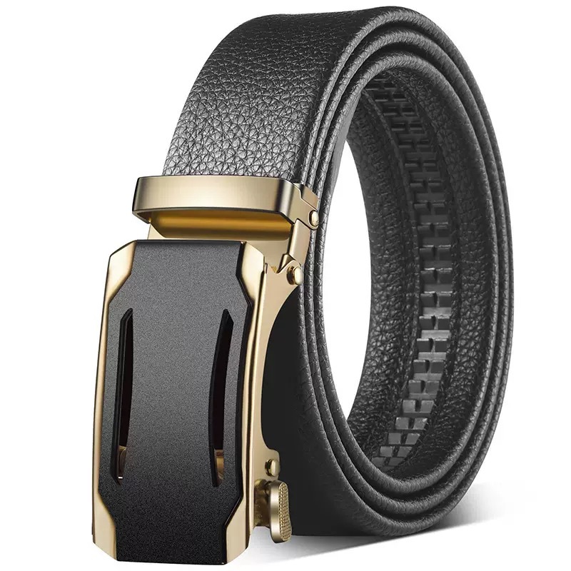 Sports car hollow gold
