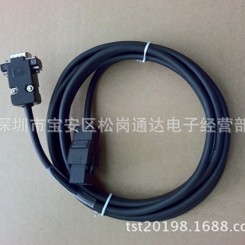 适用台达B2系列编码器连接线ASDBCAEN0003/ASDBCAEN0005长度可做