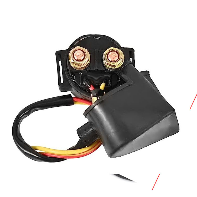 Gy6 50 125 150cc 12V relé de arranque ATV pedal cardar motocicleta todoterreno
