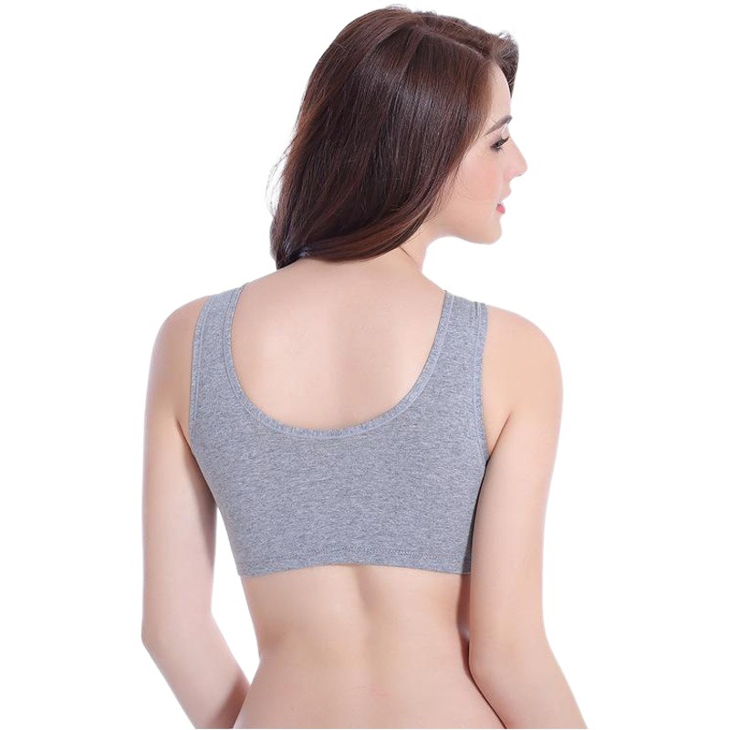純綿運動ブラジャー妊婦純綿ヨガ哺乳ブラジャー