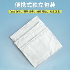 一次性口罩垫片口罩垫三层无纺布防护过滤垫独立包装防溢乳垫批发