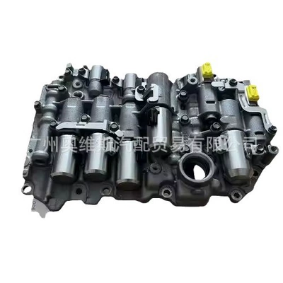 Vw Audi 2014-18, Sürətlər qutusu